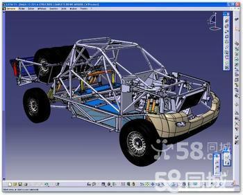 CATIA V5最新版本引领工业设计与制造革新